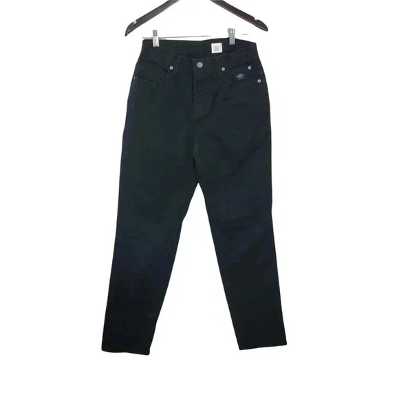 HARLEY Davidson Vintage High-waisted classic cut jeans. Size 8 - Picture 2 of 4